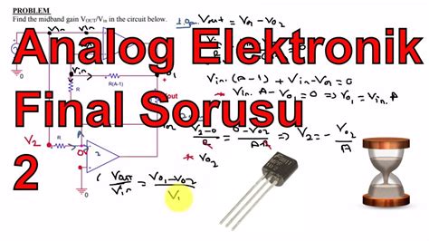 Elektrik elektronik dersleri lise